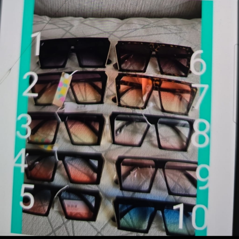 anti-glare lenses can block 100% of both UVA and